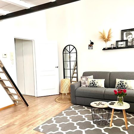 Mini-Loft, Clos Des Arts - Parking Gratuit Avignone Esterno foto