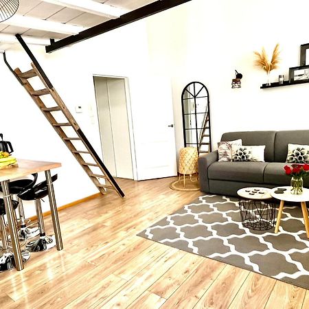 Mini-Loft, Clos Des Arts - Parking Gratuit Avignone Esterno foto