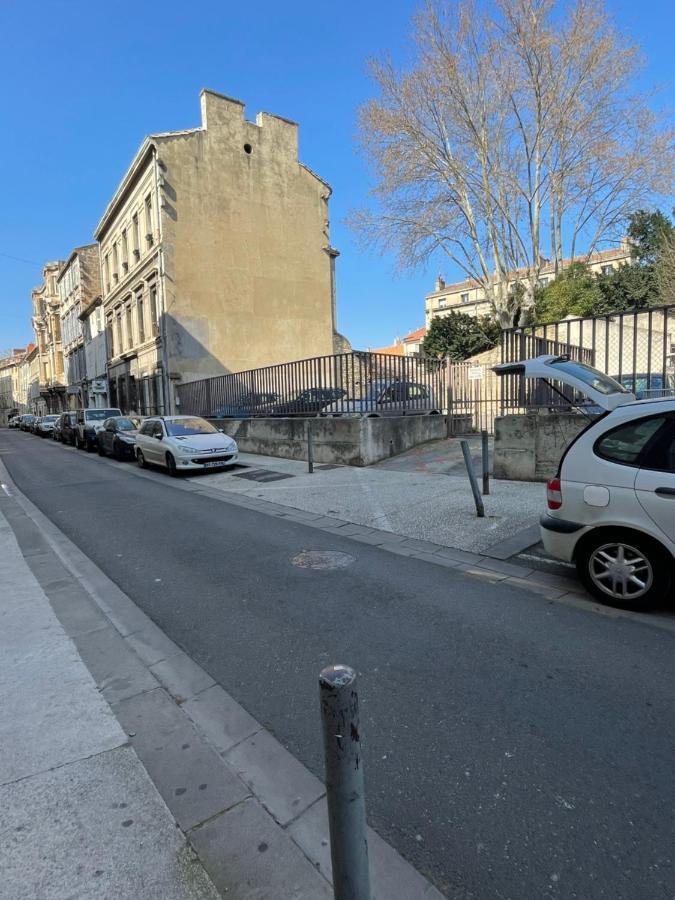 Appartamento Mini-Loft, Clos Des Arts - Parking Gratuit Avignone Esterno foto