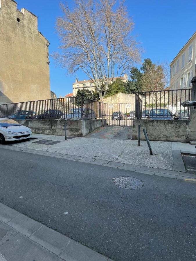 Mini-Loft, Clos Des Arts - Parking Gratuit Avignone Esterno foto