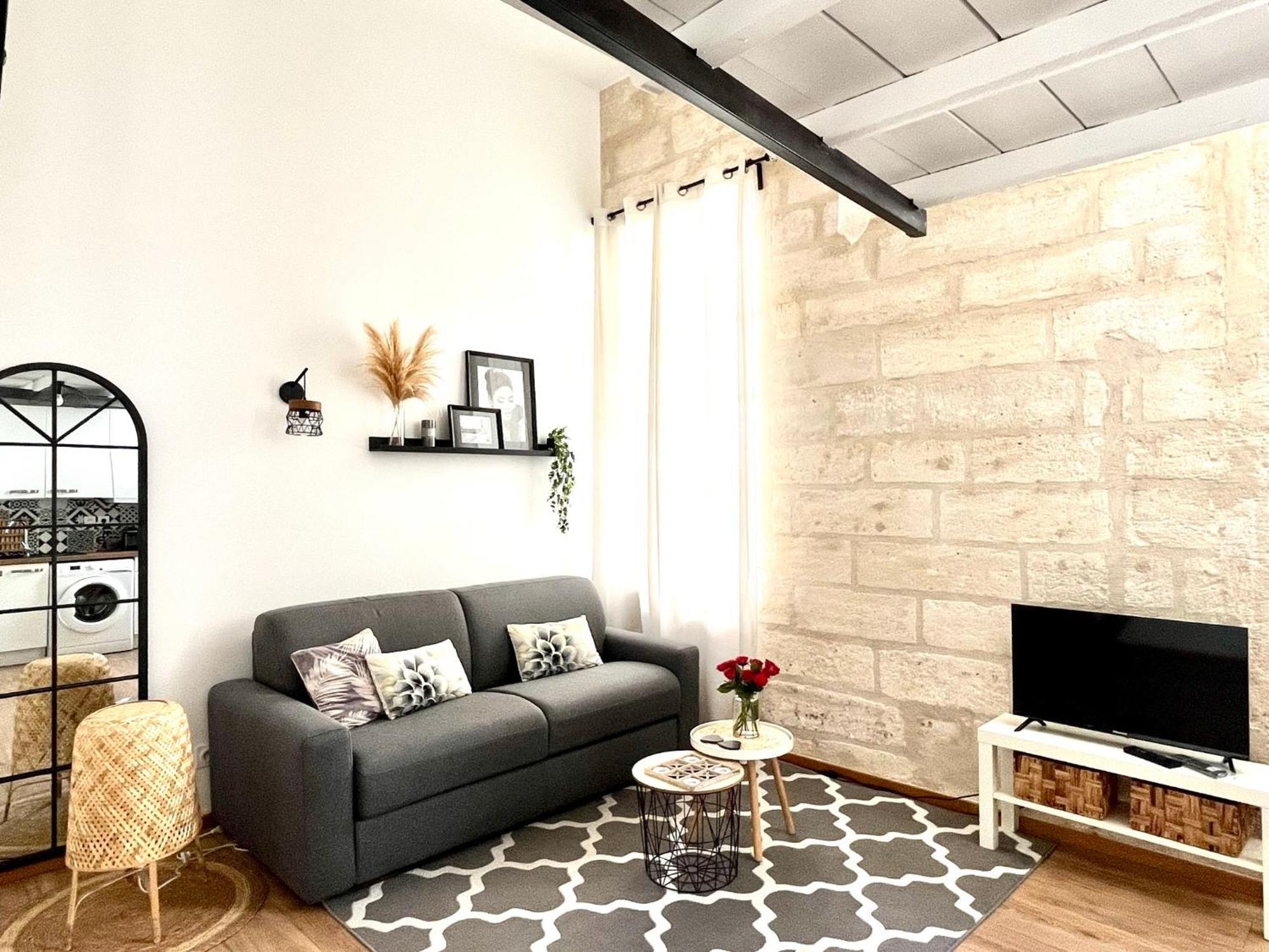 Mini-Loft, Clos Des Arts - Parking Gratuit Avignone Esterno foto