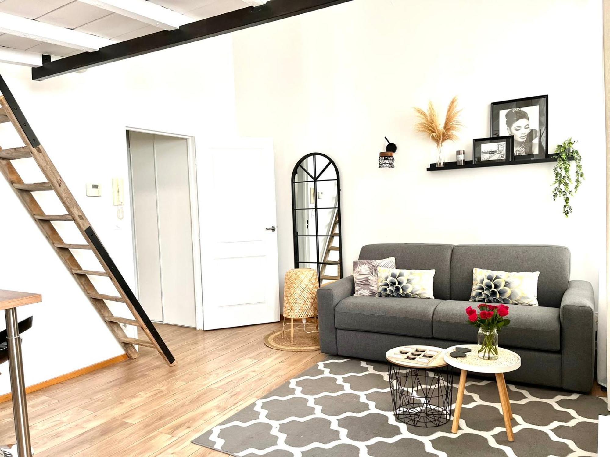 Mini-Loft, Clos Des Arts - Parking Gratuit Avignone Esterno foto