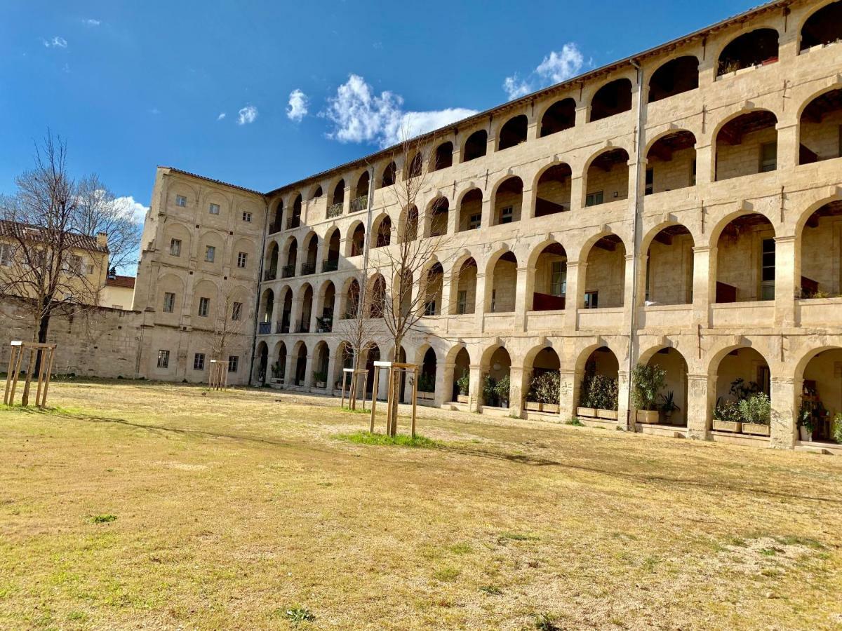 Mini-Loft, Clos Des Arts - Parking Gratuit Avignone Esterno foto