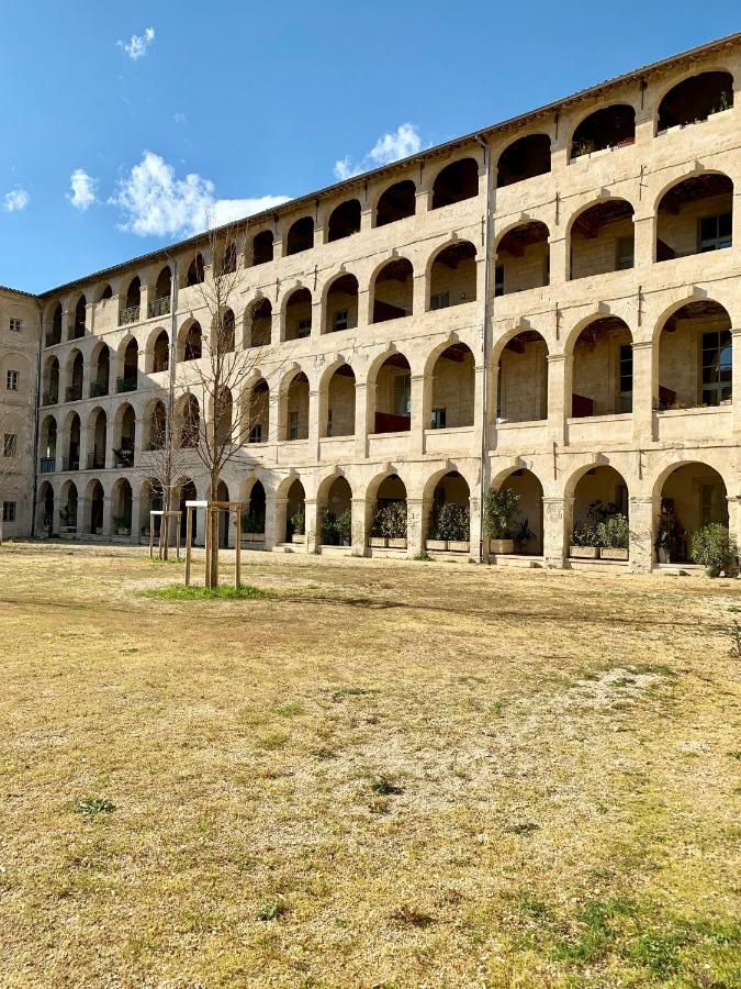 Mini-Loft, Clos Des Arts - Parking Gratuit Avignone Esterno foto