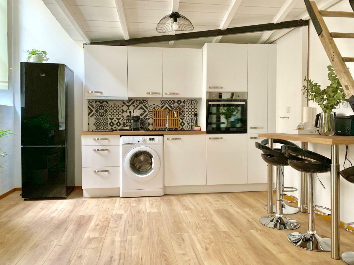 Mini-Loft, Clos Des Arts - Parking Gratuit Avignone Esterno foto